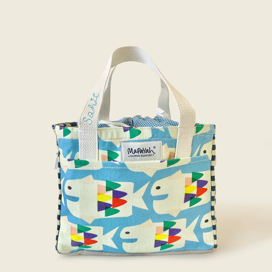 PACK - Lunch Bag - Flipper