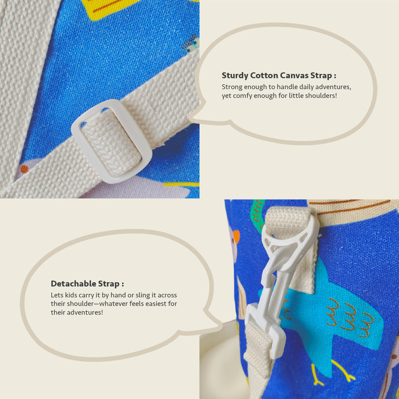 PACK - Lunch Bag - Flap