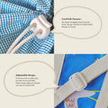 PACK - Lunch Bag - Flap
