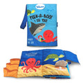 Peek-A-Boo: Under The Sea | Interactive Cloth Book