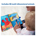 Peek-A-Boo: Under The Sea | Interactive Cloth Book