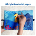 Peek-A-Boo: Under The Sea | Interactive Cloth Book