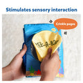 Peek-A-Boo: Under The Sea | Interactive Cloth Book