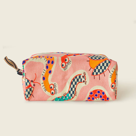 POUCH - Pencil Organizer - Wiggle Pink