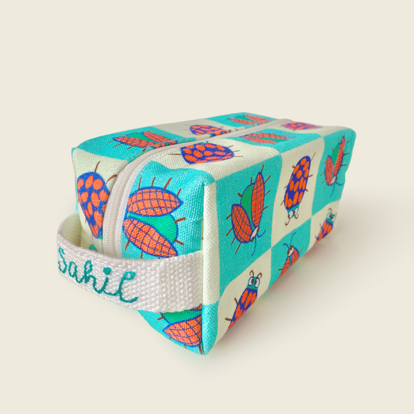 POUCH - Pencil Organizer - Ziggy