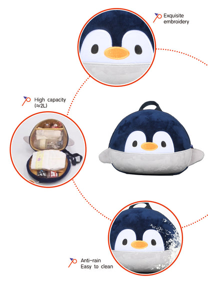 Penguin Backpack