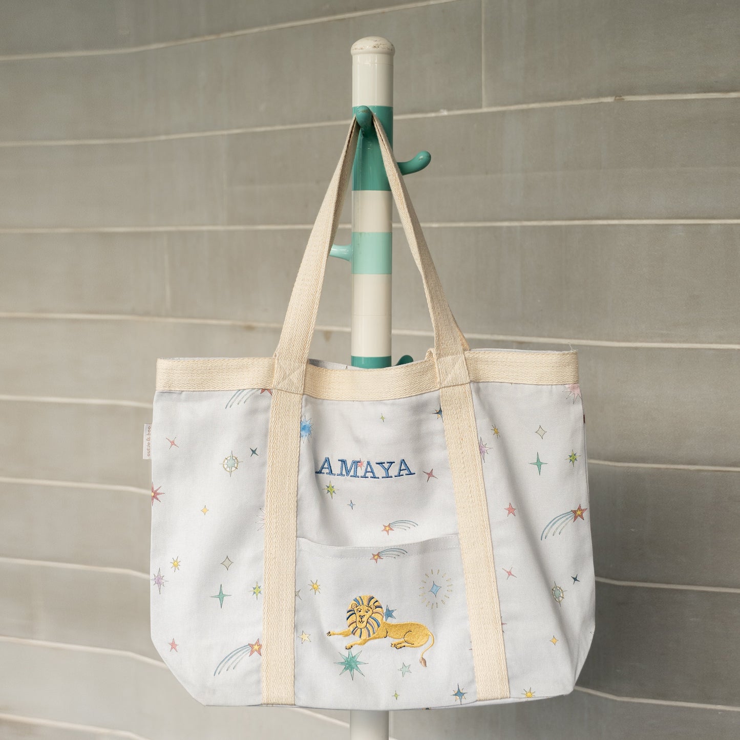 Star Chasers Tote Bags