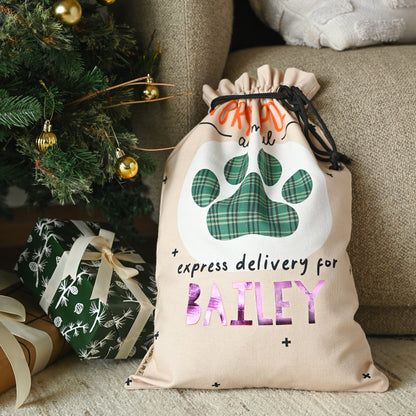 Personalised Sack | Pet