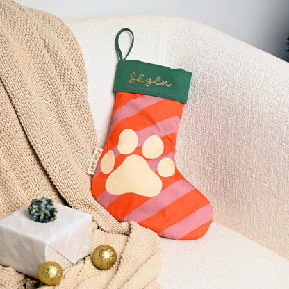 Personalised Stockings | Pet