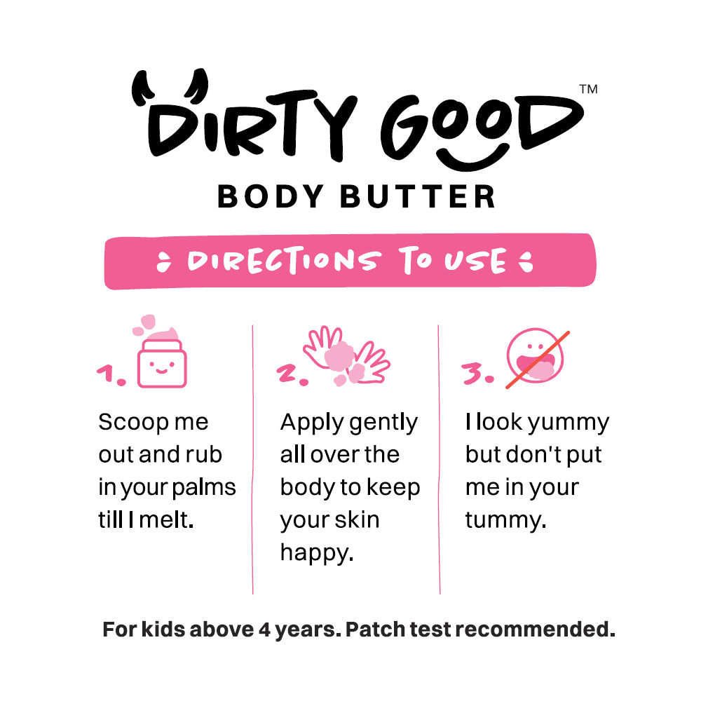 Pink Petal Puff Body Butter