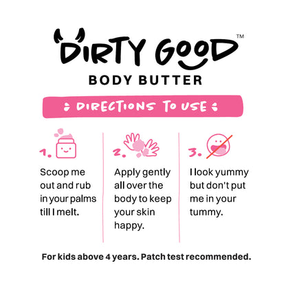 Pink Petal Puff Body Butter