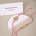 Personalised Name Rakhi | PLAQUE