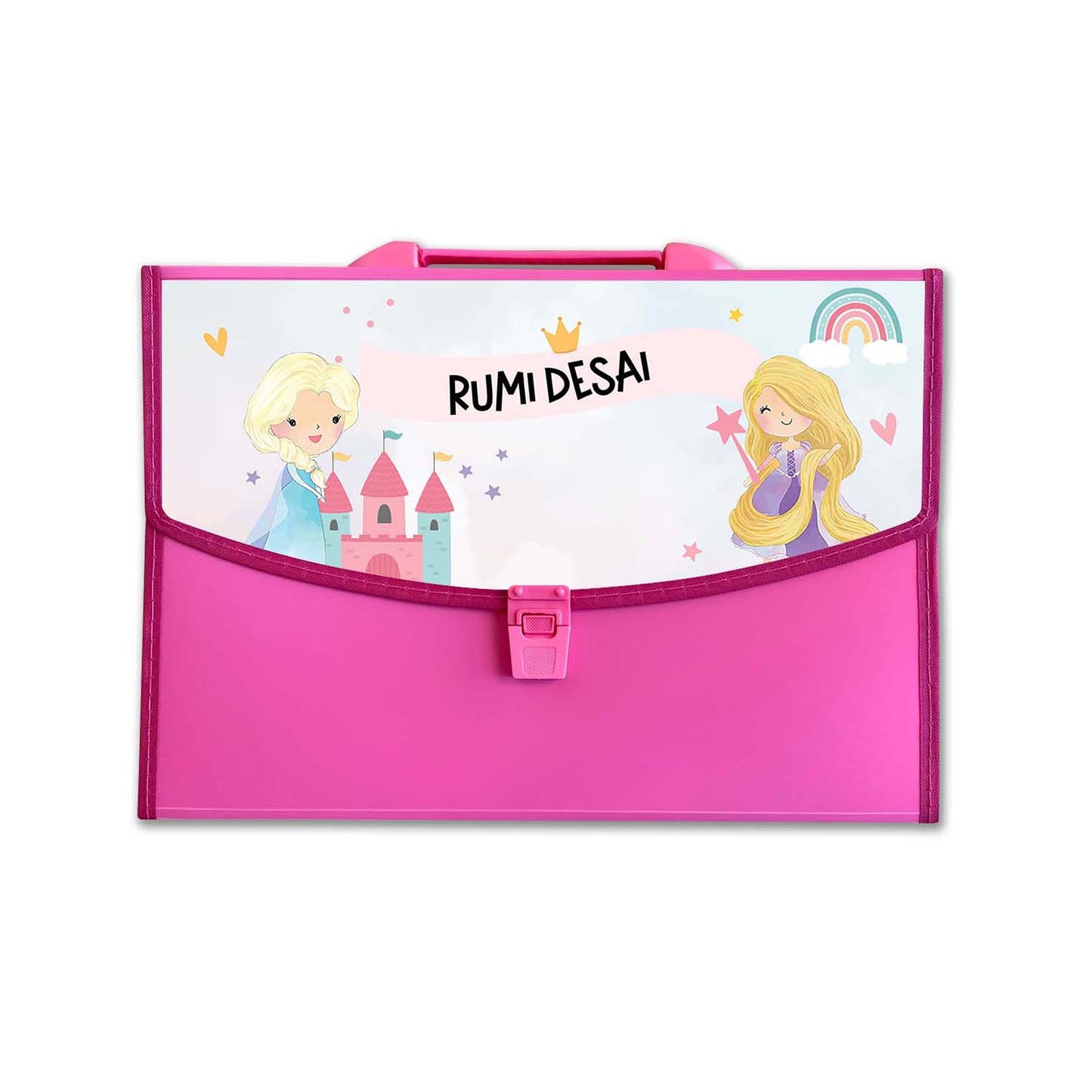 Horizontal Divider Folder