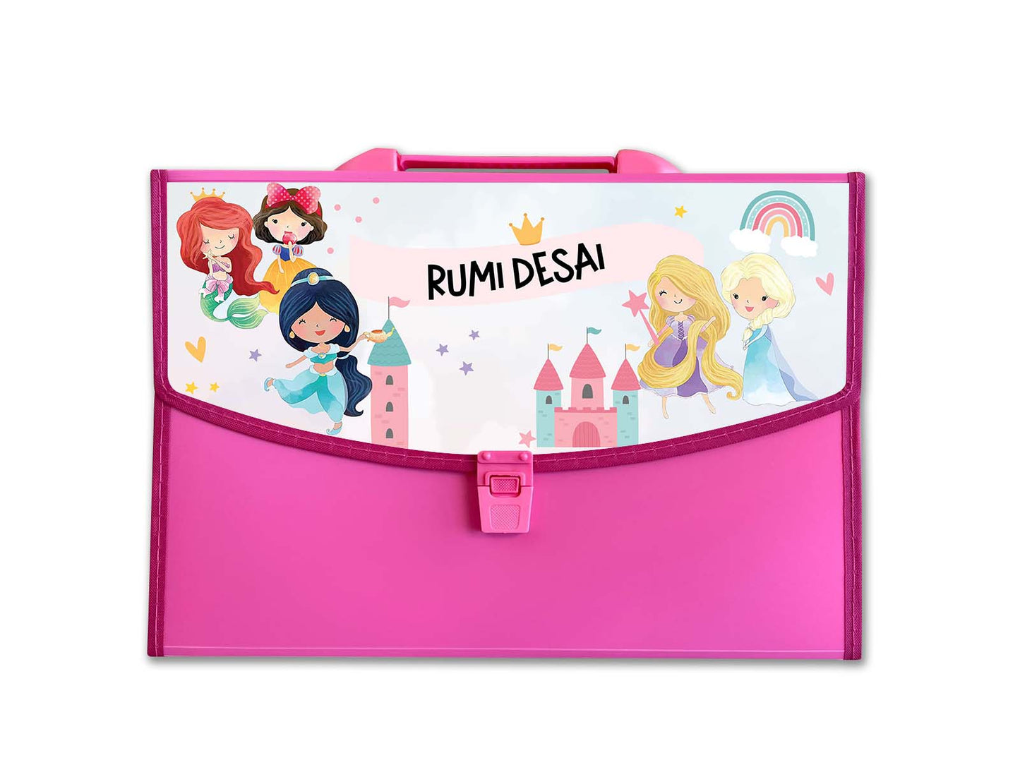 Horizontal Divider Folder