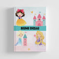 Hard Bound A5 Notebook