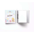 A4 Vertical Clip Binder File | Personalised