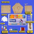 DIY Bird House Kit