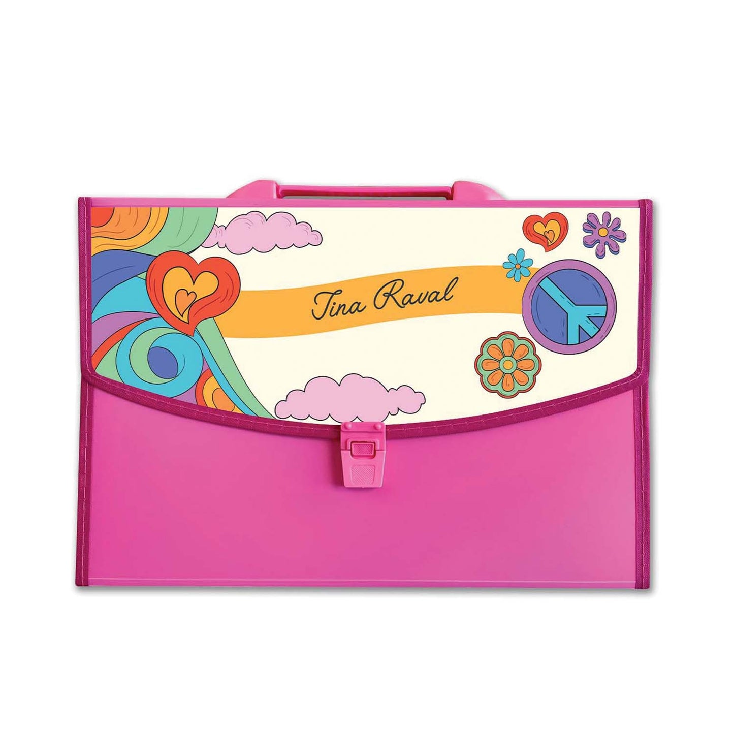 Horizontal Divider Folder