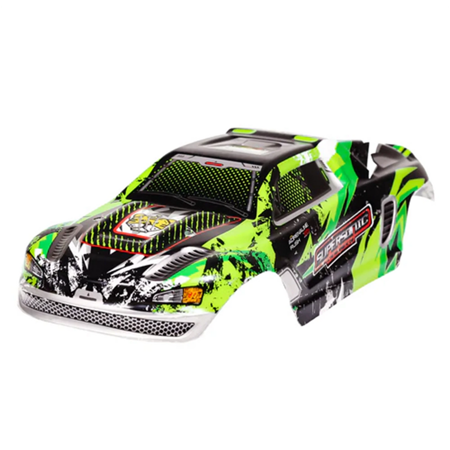 Tygatec Supersonic RC Car Spare – Custom Fit Body Shell Cover