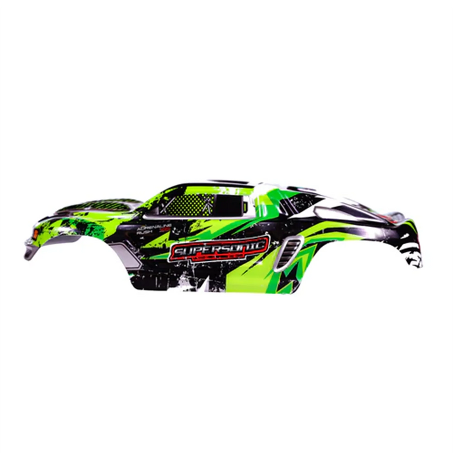 Tygatec Supersonic RC Car Spare – Custom Fit Body Shell Cover