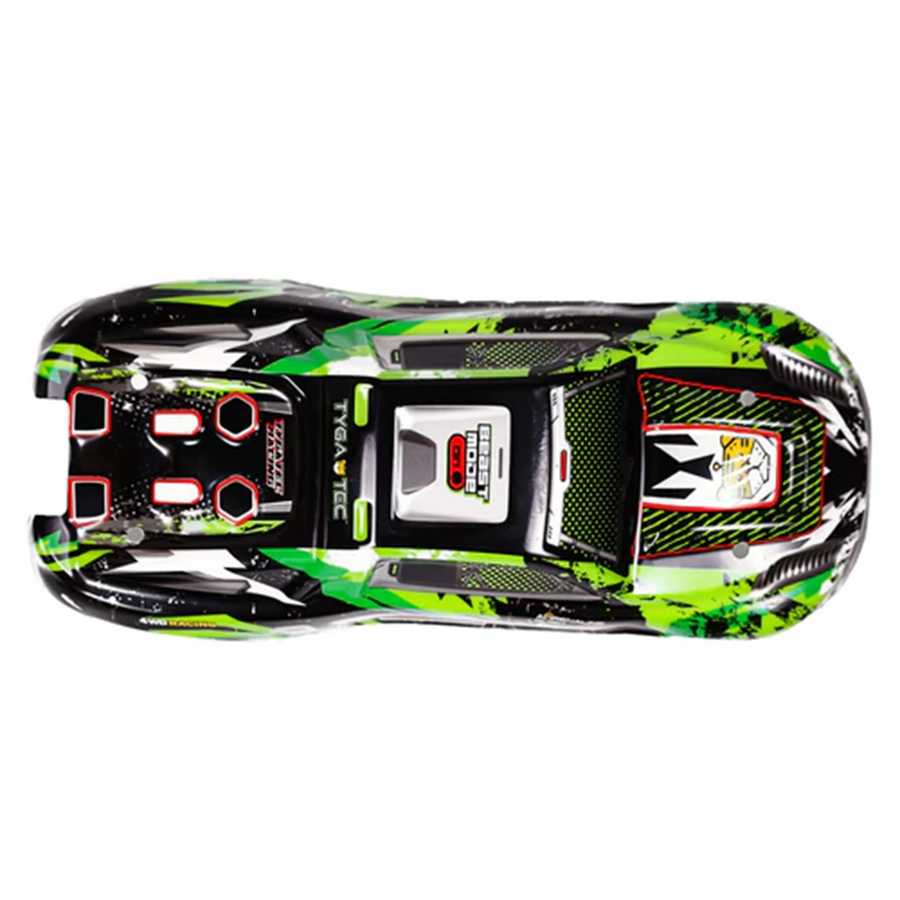 Tygatec Supersonic RC Car Spare – Custom Fit Body Shell Cover