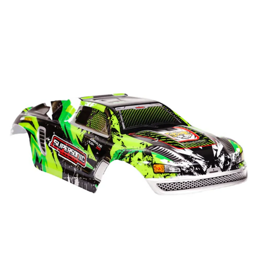 Tygatec Supersonic RC Car Spare – Custom Fit Body Shell Cover