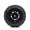 Tygatec Supersonic RC Car Spare – Durable Rubber Wheels (Set of 4)