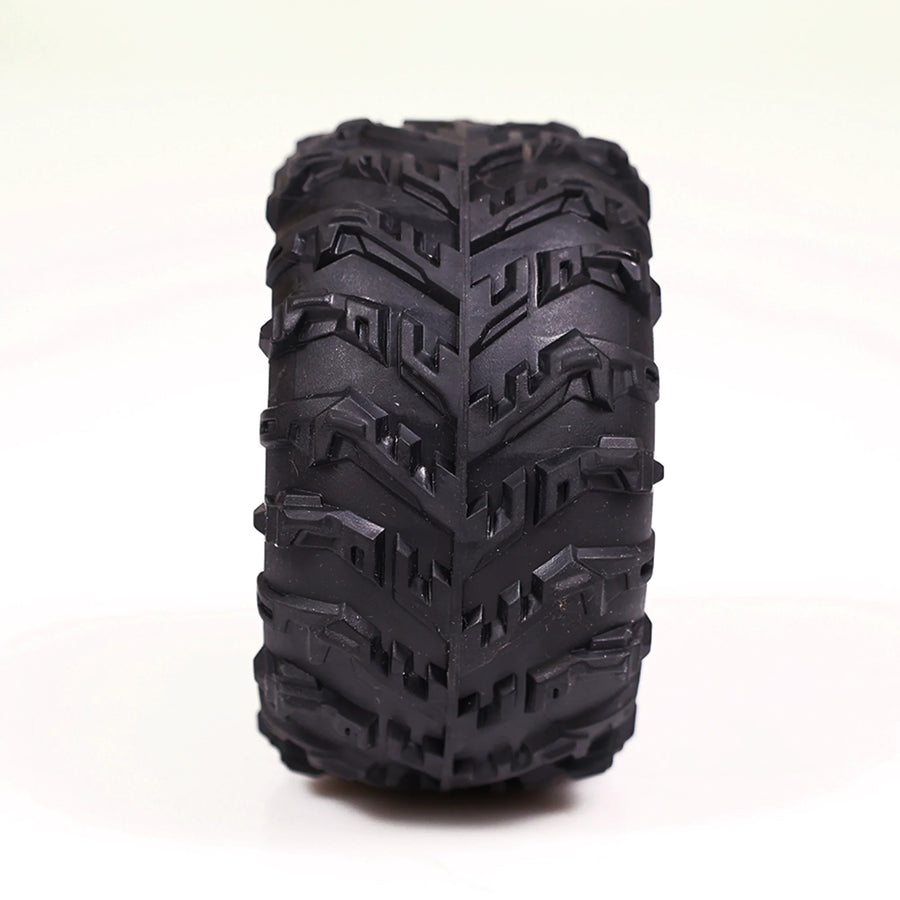 Tygatec Supersonic RC Car Spare – Durable Rubber Wheels (Set of 4)
