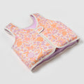 Kids Swim Vest 3-6 Ocean Magic Pink