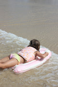 Kids Swim Vest 3-6 Ocean Magic Pink