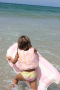 Kids Swim Vest 3-6 Ocean Magic Pink