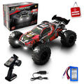 Tygatec Supersonic High Speed Remote Control (Rc) Car | Hobby Grade Stunt Car (Color Red)