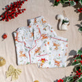 Rudolph’s Trail Night Suit for Kids