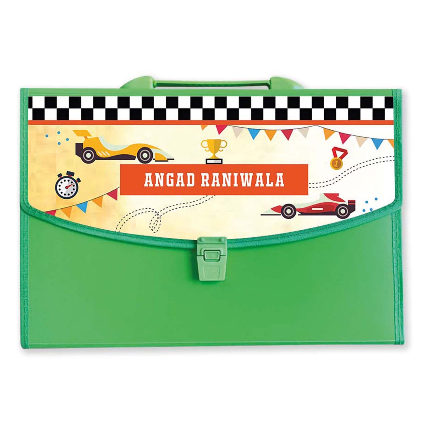 Horizontal Divider Folder
