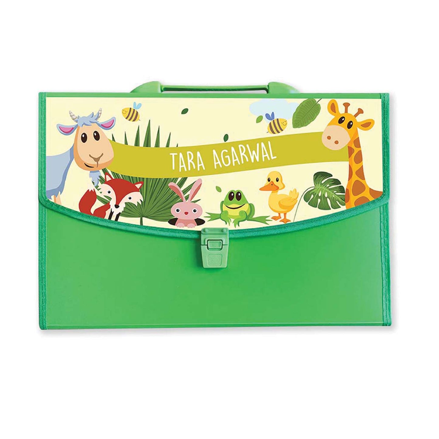 Horizontal Divider Folder