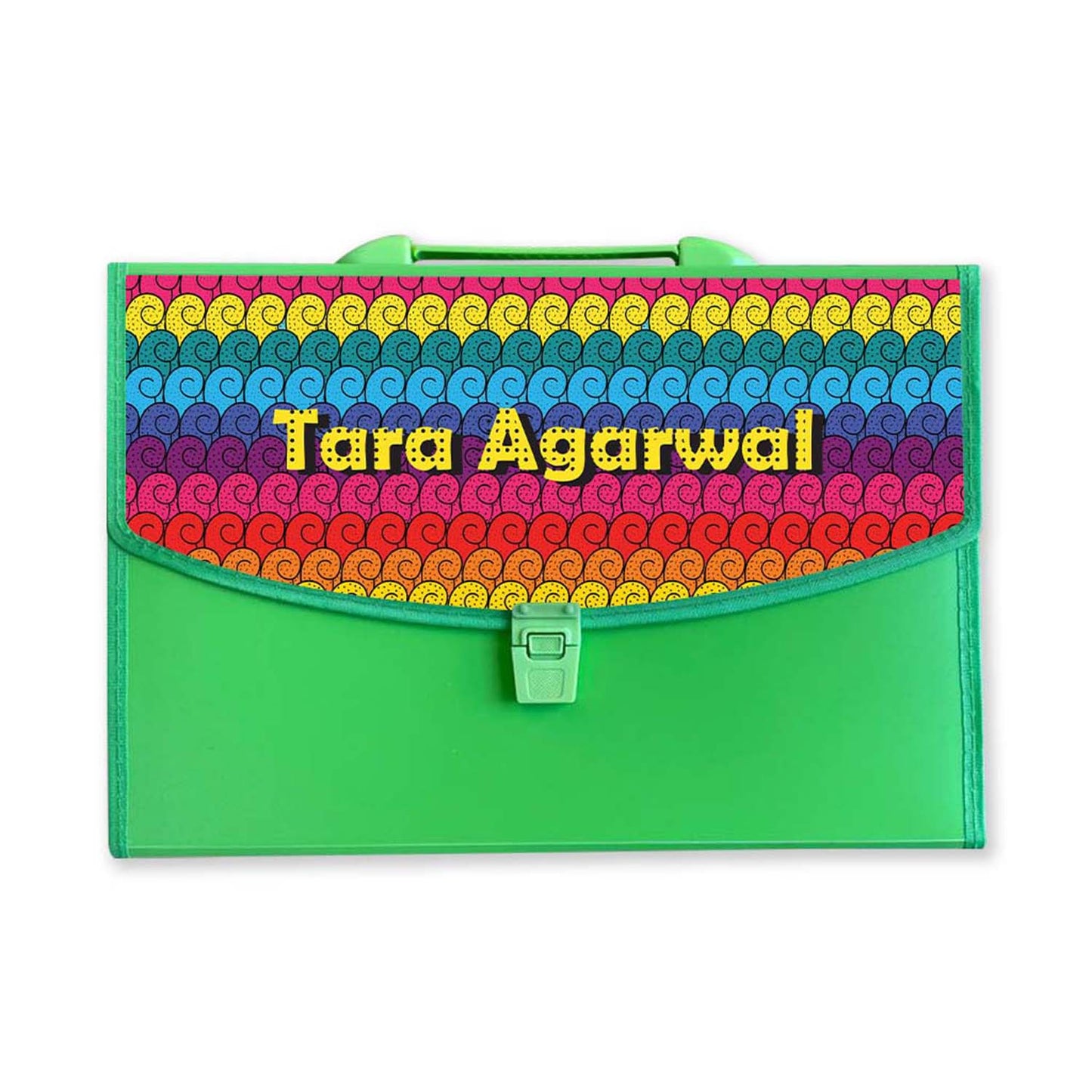 Horizontal Divider Folder