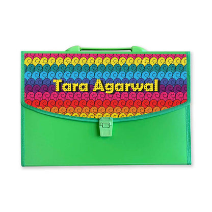 Horizontal Divider Folder