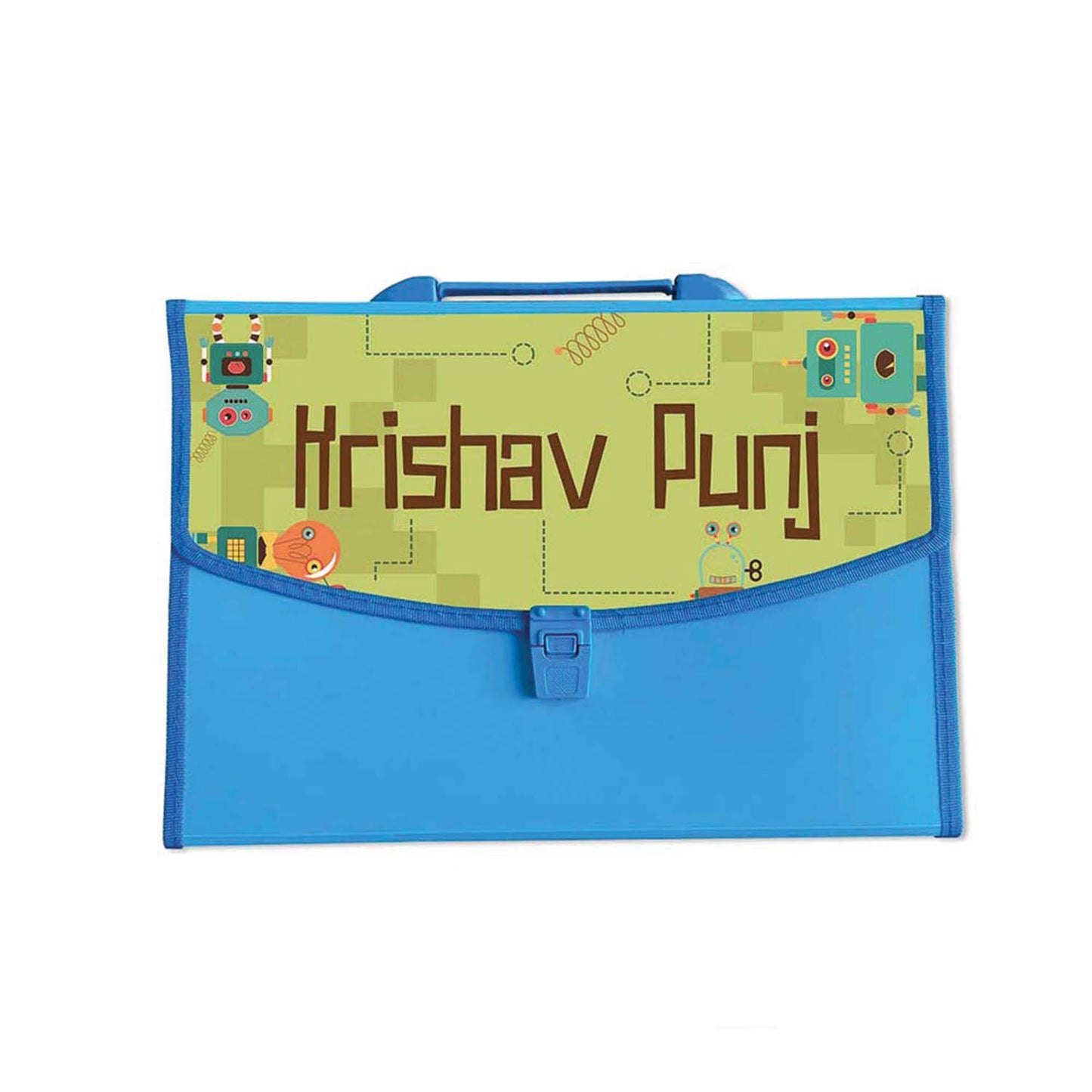 Horizontal Divider Folder