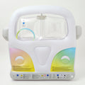 SUNNYLiFE Ombre color inflatable Luxe Lie-On Float Camper
