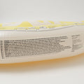 SUNNYLiFE yellow color inflatable Luxe Lie-On Float Limon