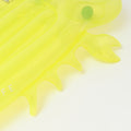 SUNNYLiFE yellow color inflatable Luxe Lie-On Float Sonny the Sea Creature