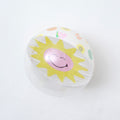 SUNNYLiFE multicolor inflatable Pool Ring and Ball Set SMILEY World Sol Sea