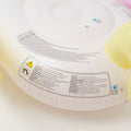 SUNNYLiFE pastel color inflatable Unicorn Luxe Ride-On Float