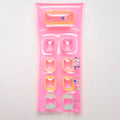 SUNNYLiFE multicolor inflatable Retro Lie-On Flash Back
