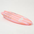 SUNNYLiFE pink color inflatable Ride With Me Surfboard Float Sea Seeker Strawberry