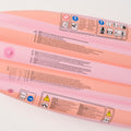 SUNNYLiFE pink color inflatable Ride With Me Surfboard Float Sea Seeker Strawberry