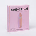 SUNNYLiFE pink color inflatable Ride With Me Surfboard Float Sea Seeker Strawberry
