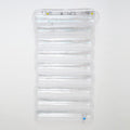 SUNNYLiFE transparent inflatable Glitter Lilo Float Tube