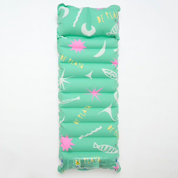 SUNNYLiFE pastel color Vintage Lie On De Playa Esmeralda
