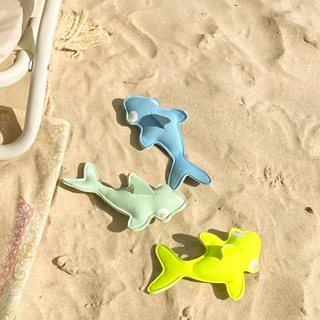 SUNNYLiFE pink color Mermaid Dive Buddies Ocean Treasure Rose
